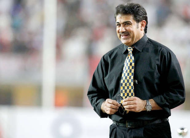 الفهد يشكر سمو الأمير لتكفله بعلاج المدرب إبراهيم