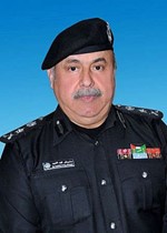 الفريق سليمان الفهد﻿