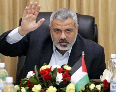 هنية: الخلافات مع «فتح» حول حكومة التوافق الوطني سيتم تجاوزها ولا تراجع عن المصالحة