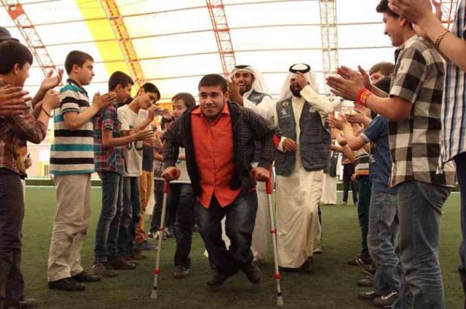 برنامج الدعم النفسي