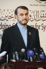 حسين امير عبداللهيان