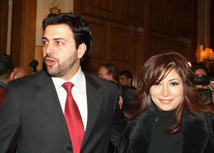 ديما بياعة تؤكد ان تيم حسن خانها مع نسرين طافش