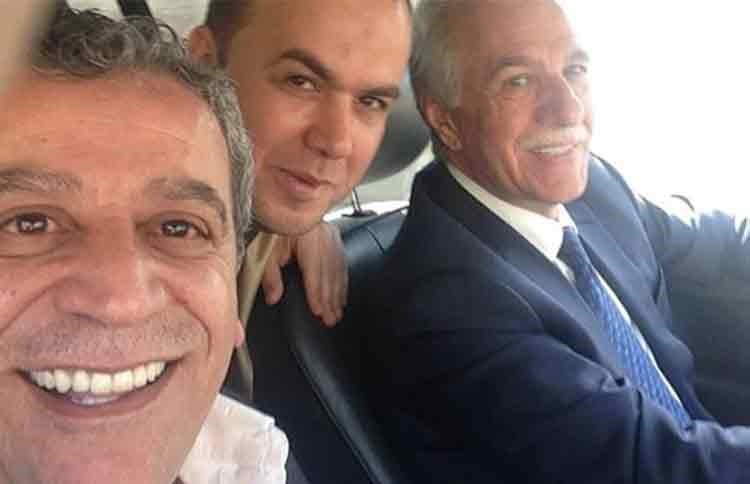 صورة: نواب أمل وحزب الله يلتقطون Selfie 