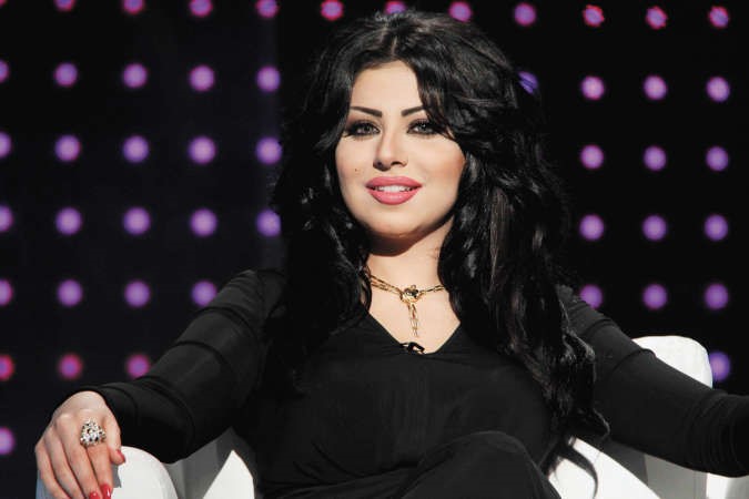 السندريلا حليمة بولند