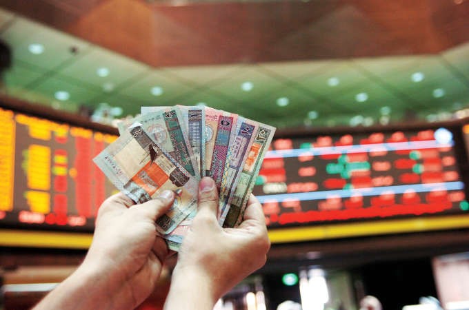 الفوائض المالية تتجه الى الاستثمار في البورصة في اغلب الاحوال﻿