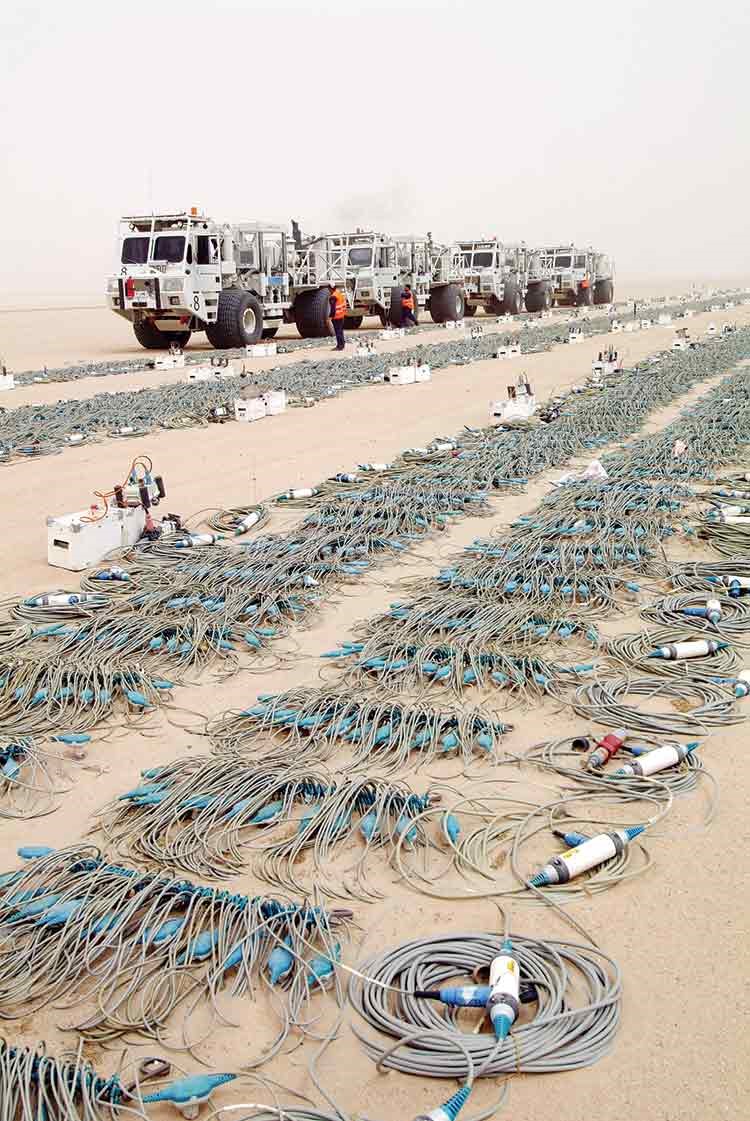 العيدان:  90% نسبة نجاح الاستكشافات  في «نفط الكويت»
