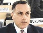 السفير جمال الغنيم﻿