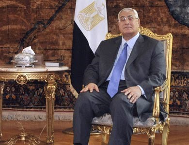 مصر تصدر قانوناً بشأن توقير العلم والنشيد والسلام الوطنيين