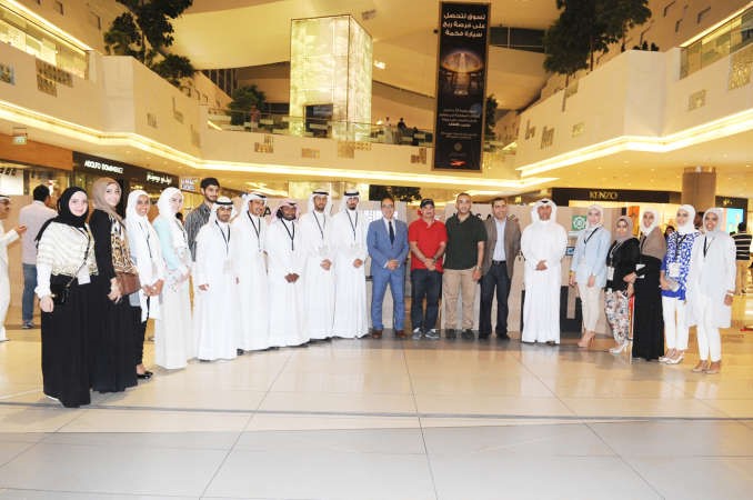 المشاركون في المعرض قاسم باشا