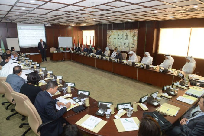 جانب من فعاليات البرنامج التدريبي الديبلوماسية الاقتصادية ﻿