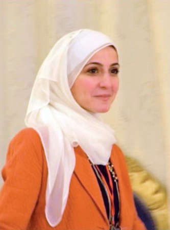 رويدة عرنوس﻿