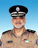 اللواء دفهد الدوسري ﻿