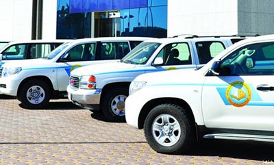 "الأمر بالمعروف" تلقي القبض على ممثلين خليجيين في الرياض بدعوى الخلوة