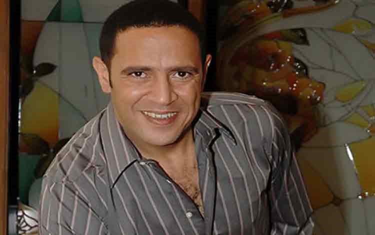 اشرف عبد الباقي يتعرض لسرقة ربع مليون جنيه 