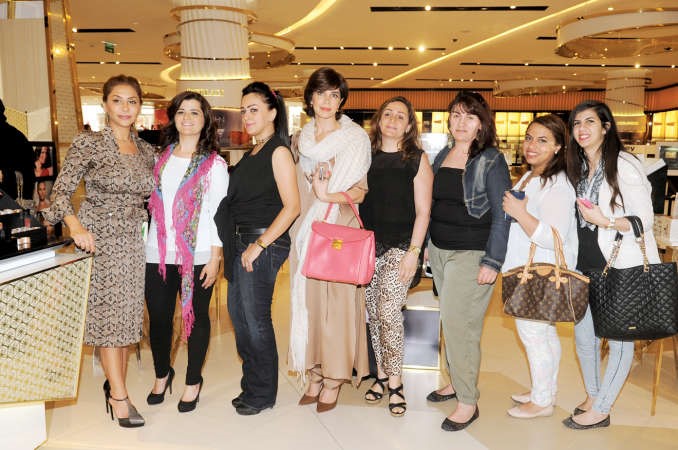 جانب من الحضور