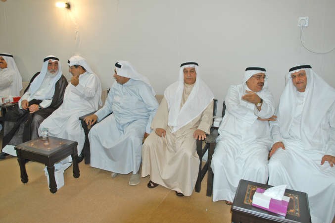 جانب من الحضور﻿
