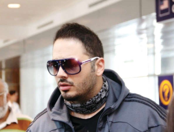 رامي عياش﻿