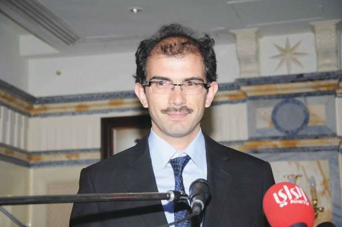  سامي ايدوغان﻿