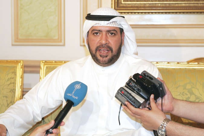 الشيخ احمد الفهد﻿