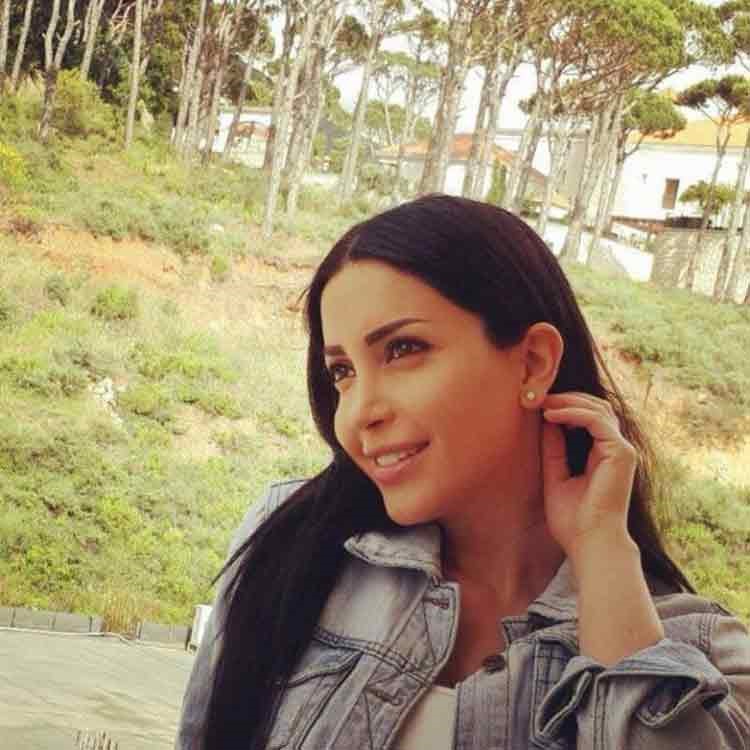 نسرين طافش