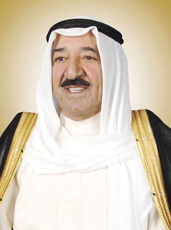 صاحب السمو الامير الشيخ صباح الاحمد﻿