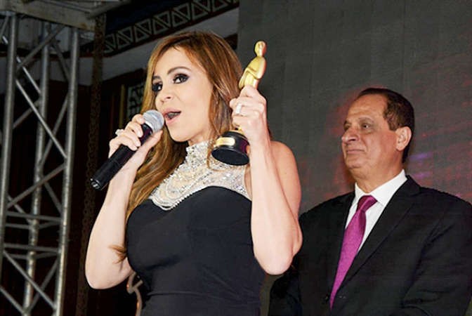 كارول سماحة﻿