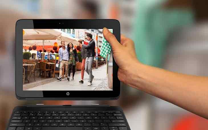 تعرف على جهاز «‏HP SlateBook x2» اللوحي
