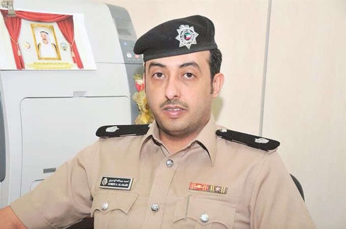 احمد الهاجري