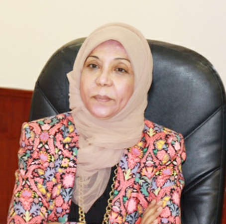  مريم الوتيد 