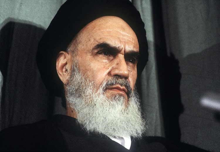 السيد اية الله الخميني
