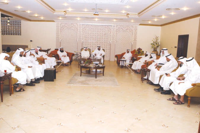 جانب من الحضور خلال المؤتمر 	محمد هاشم﻿