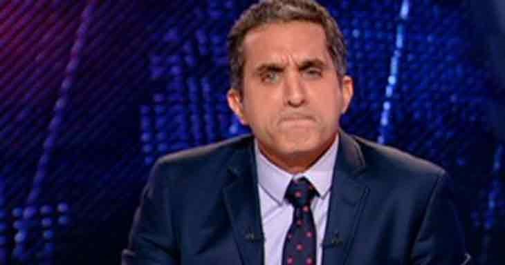 بالفيديو.. صحافية تداعب باسم يوسف: "خدت 5 مليار يا باسم"