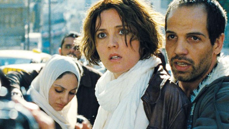 معاناة الفلسطينيين مع الاحتلال﻿