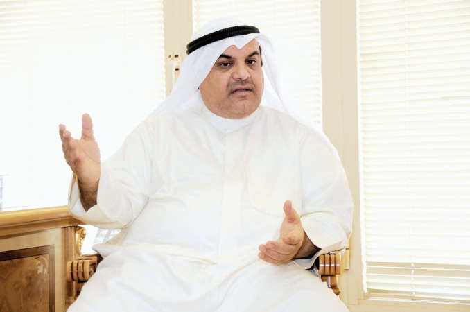 مرشح الدائرة الثالثة سعود صاهود 	هاني الشمري