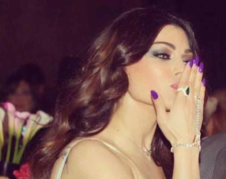 بالصور.. من وراء تغيير تسريحة هيفا الساحرة ؟