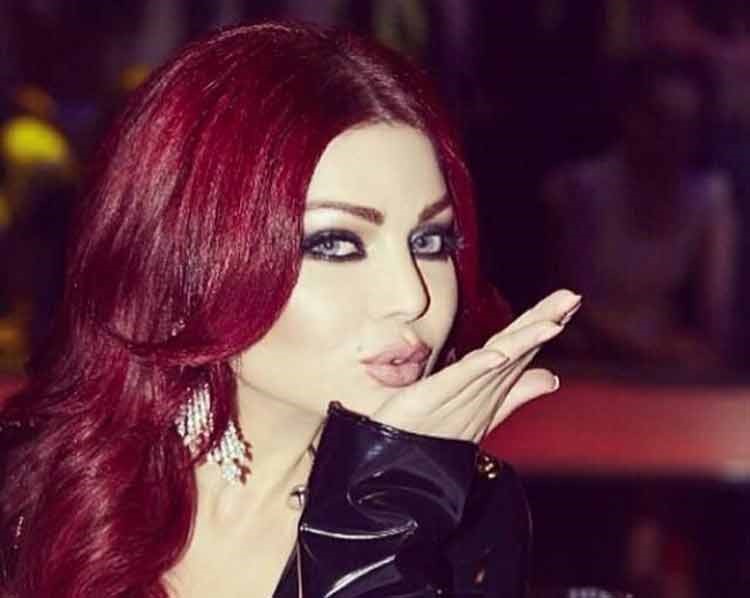 بالصور.. من وراء تغيير تسريحة هيفا الساحرة ؟