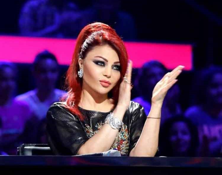 بالصور.. من وراء تغيير تسريحة هيفا الساحرة ؟