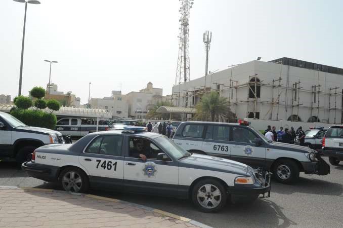 70 دورية ما بين مدنية وعسكرية شاركت في حملة امس﻿