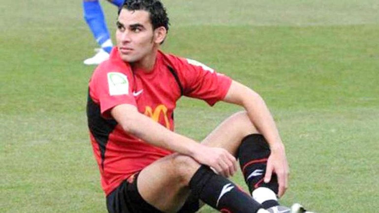 احمد عيد عبدالملك قريب من الانتقال الى الاصفر﻿