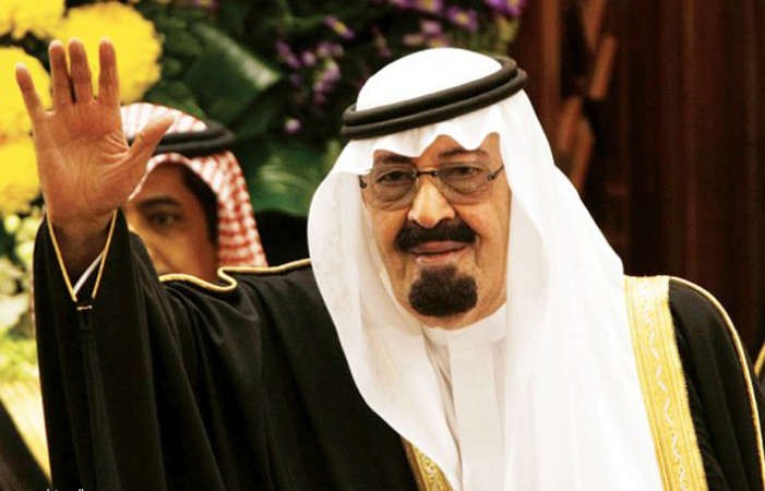 خادم الحرمين الشريفين الملك عبدالله بن عبدالعزيز﻿