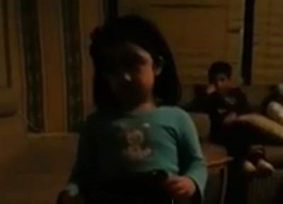 فيديو طريف لطفلة كويتية تريد الزواج وتبكي من أجله