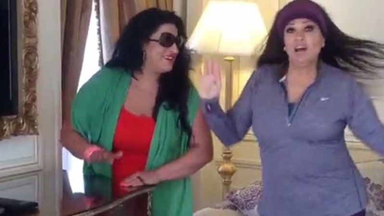 بالفيديو.. فيفى عبده ترقص "خليجى" لأول مرة عبر "الانستغرام"