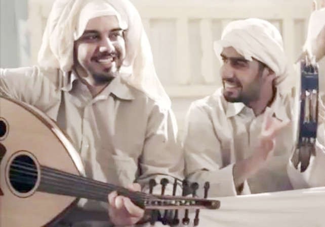 مشاري العوضي في الكليب