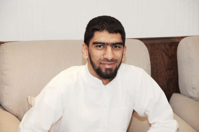 المعد احمد الملا 
