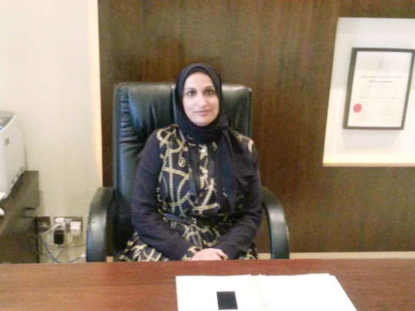 دهناء الخواري