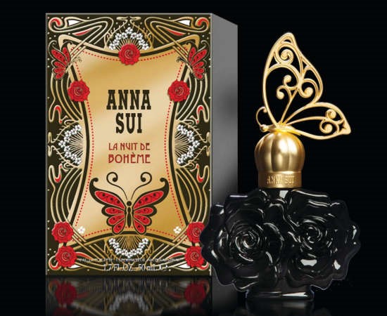 La Nuit de Bohème EAU DE PARFUM عميق.. غامض وجذاب