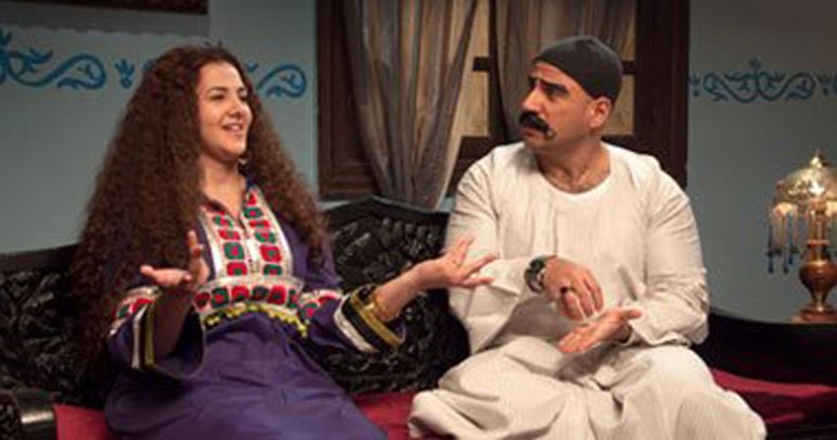 بالفيديو.. دنيا سمير غانم ترقص على "بشرة خير" فى "الكبير أوى 4" 