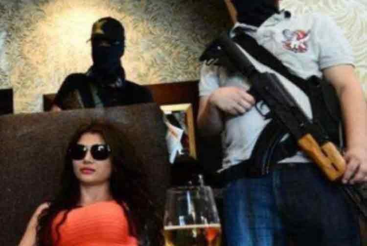 بالصور.. كيم كارديشيان المكسيكية زعيمة عصابة