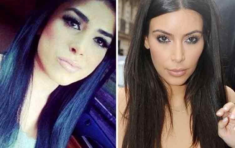 بالصور.. كيم كارديشيان المكسيكية زعيمة عصابة