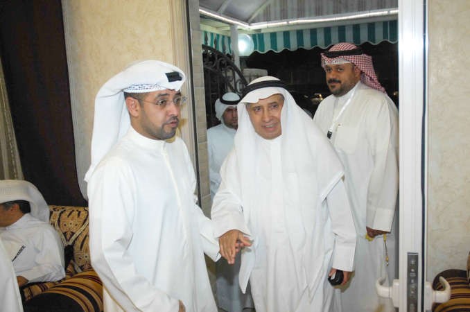 هشام البغلي مستقبلا ابراهيم البغلي
